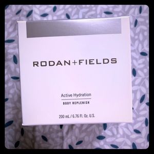 RF Body Replenish New in Box